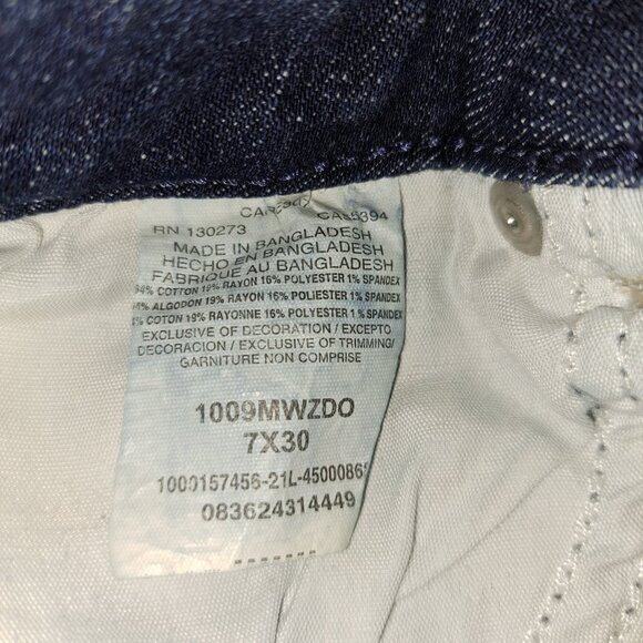 Wrangler Jeans Womens Juniors Size 7 Bootcut Western Rodeo Cowgirl Riding Mid - Picture 6 of 7